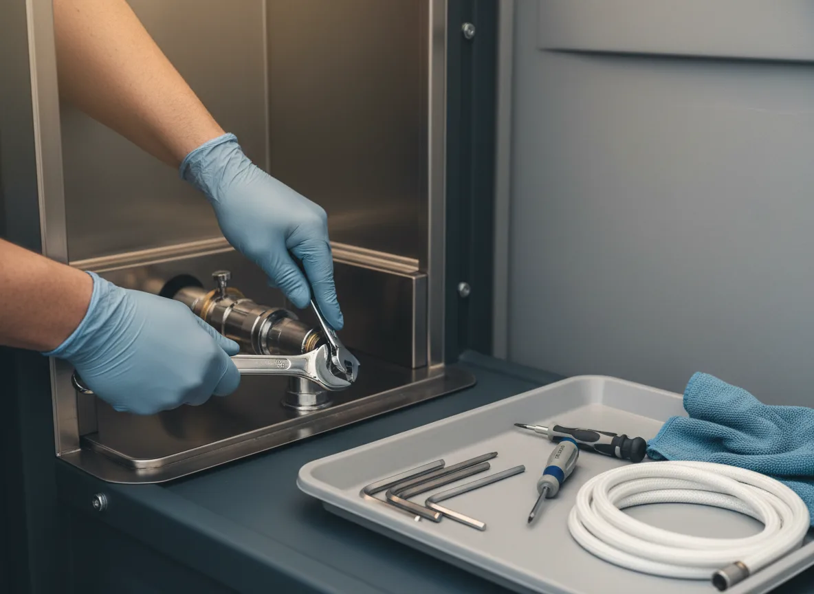 Why choose Portable Toilet Rental in Conroy, IA